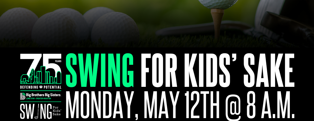 2025 Swing for Kids' Sake